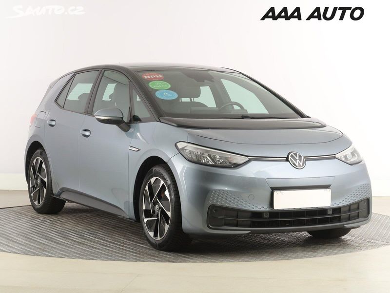 Volkswagen ID.3, Pro (62 kWh), SoH 90%